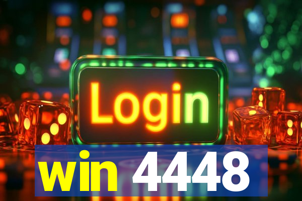 win 4448